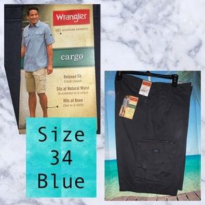 Size 34 cargo shorts for men